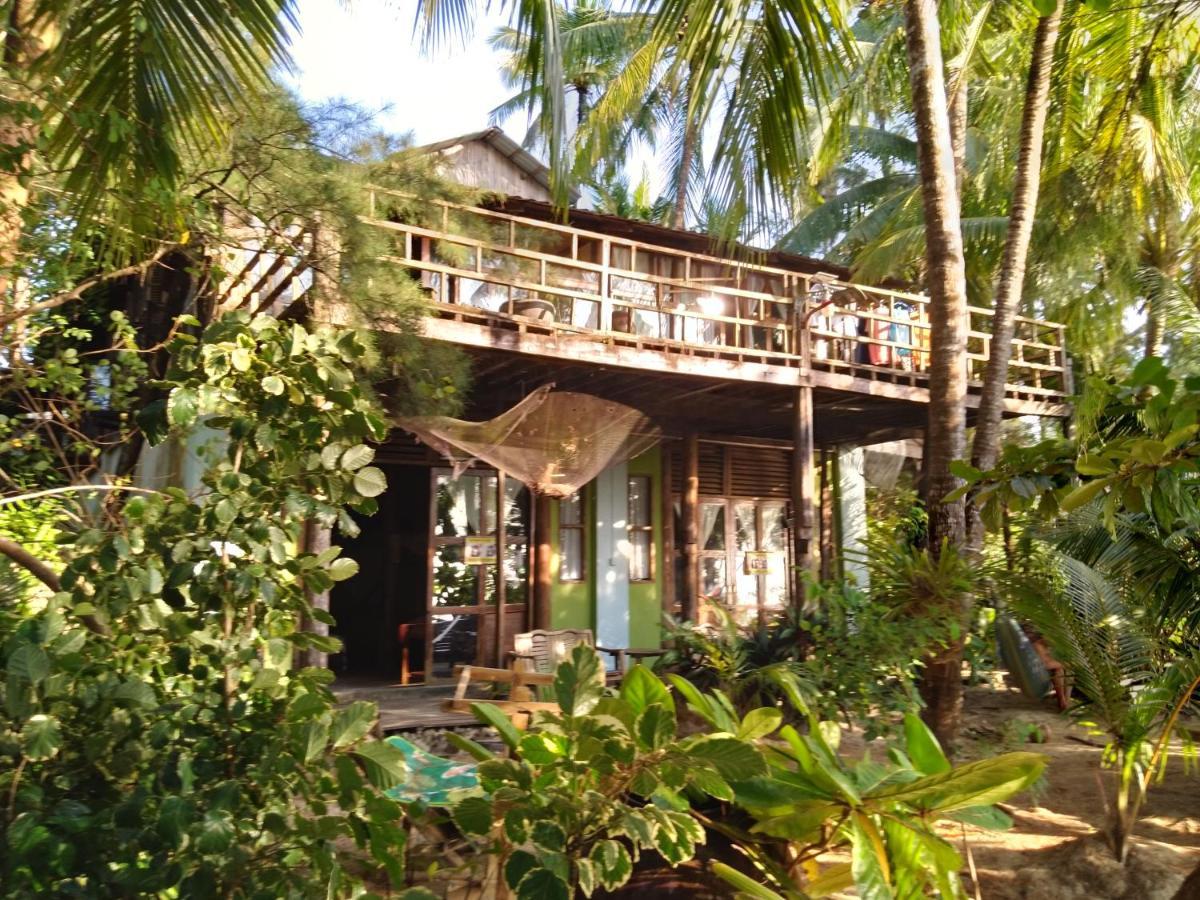 Oliver'S Laguna Eco Lodge Hotel Ngapali Exterior foto
